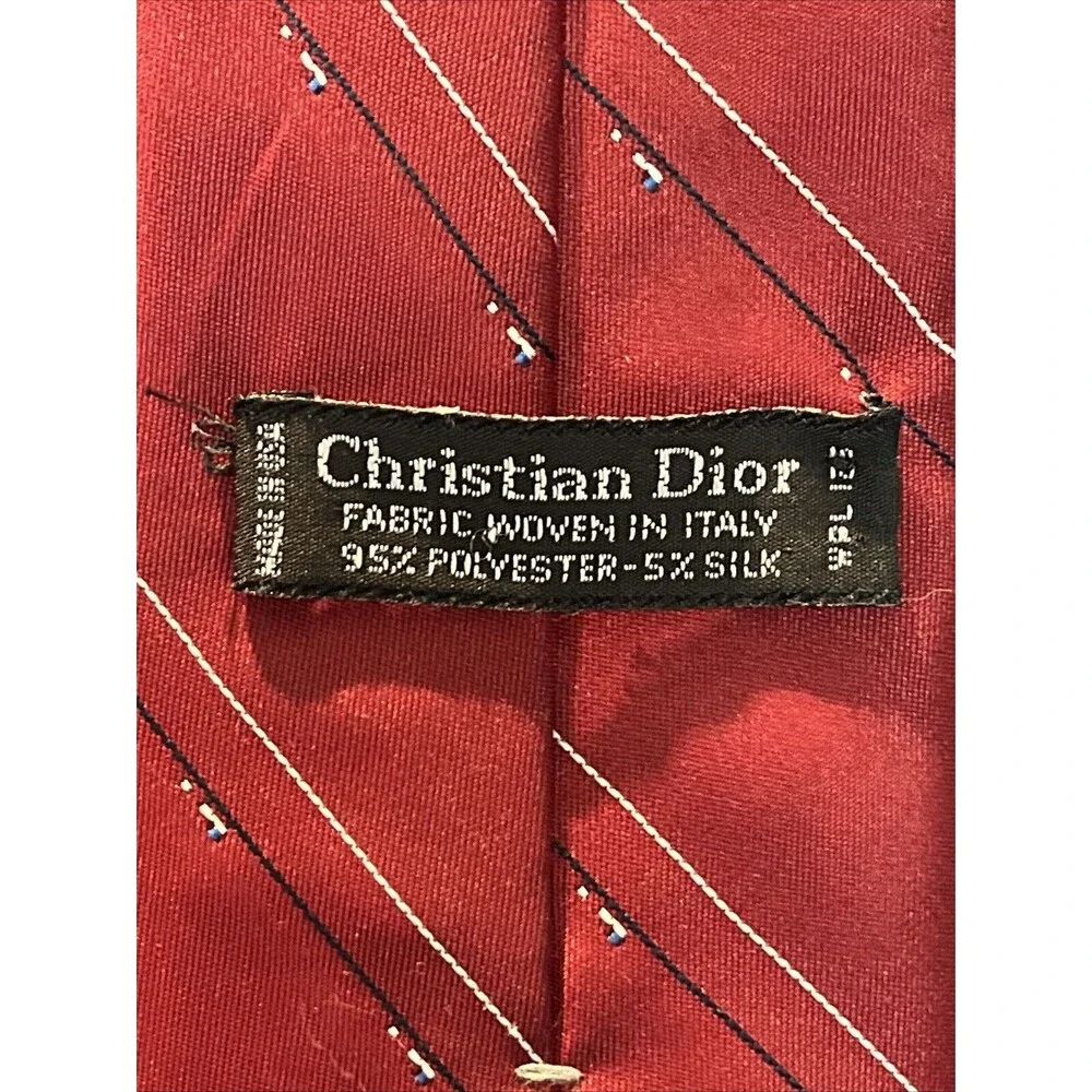Dior check out